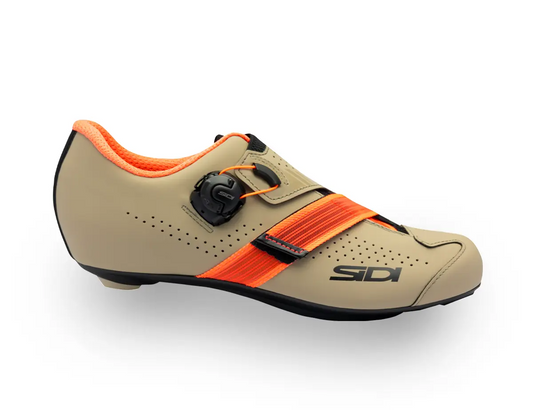 SIDI PRIMA landsvägsskor Beige/Corail