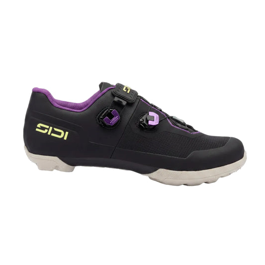SIDI RAVIX MTB XC/Gravel-skor Svart