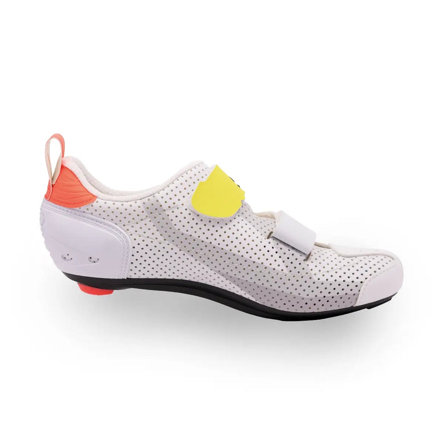 Väg-/Triathlon-skor T-5 AIR Grå/Vit