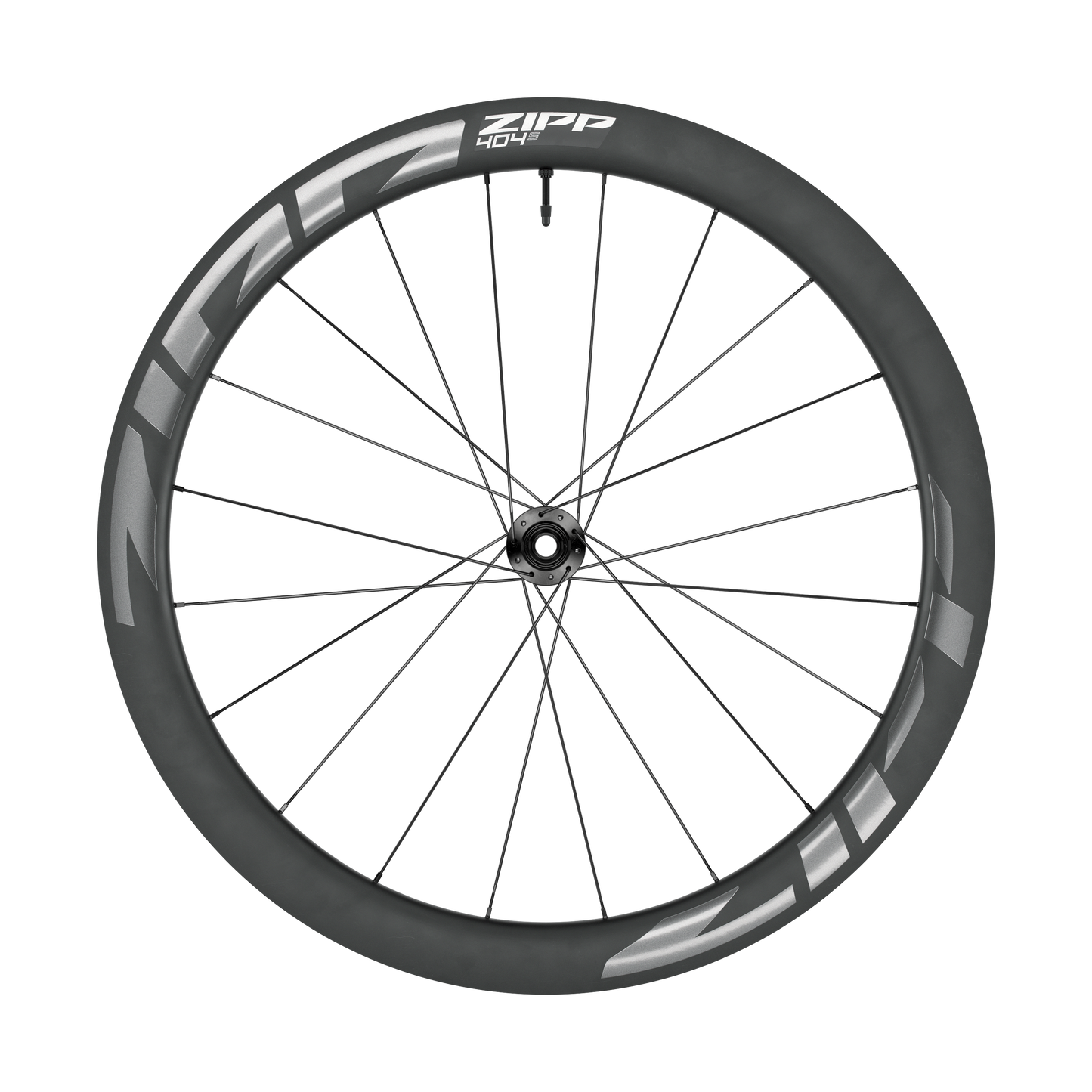 Par ZIPP 404 s A1-fälgar Svart