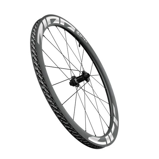ZIPP 404 S A1 vit framhjul