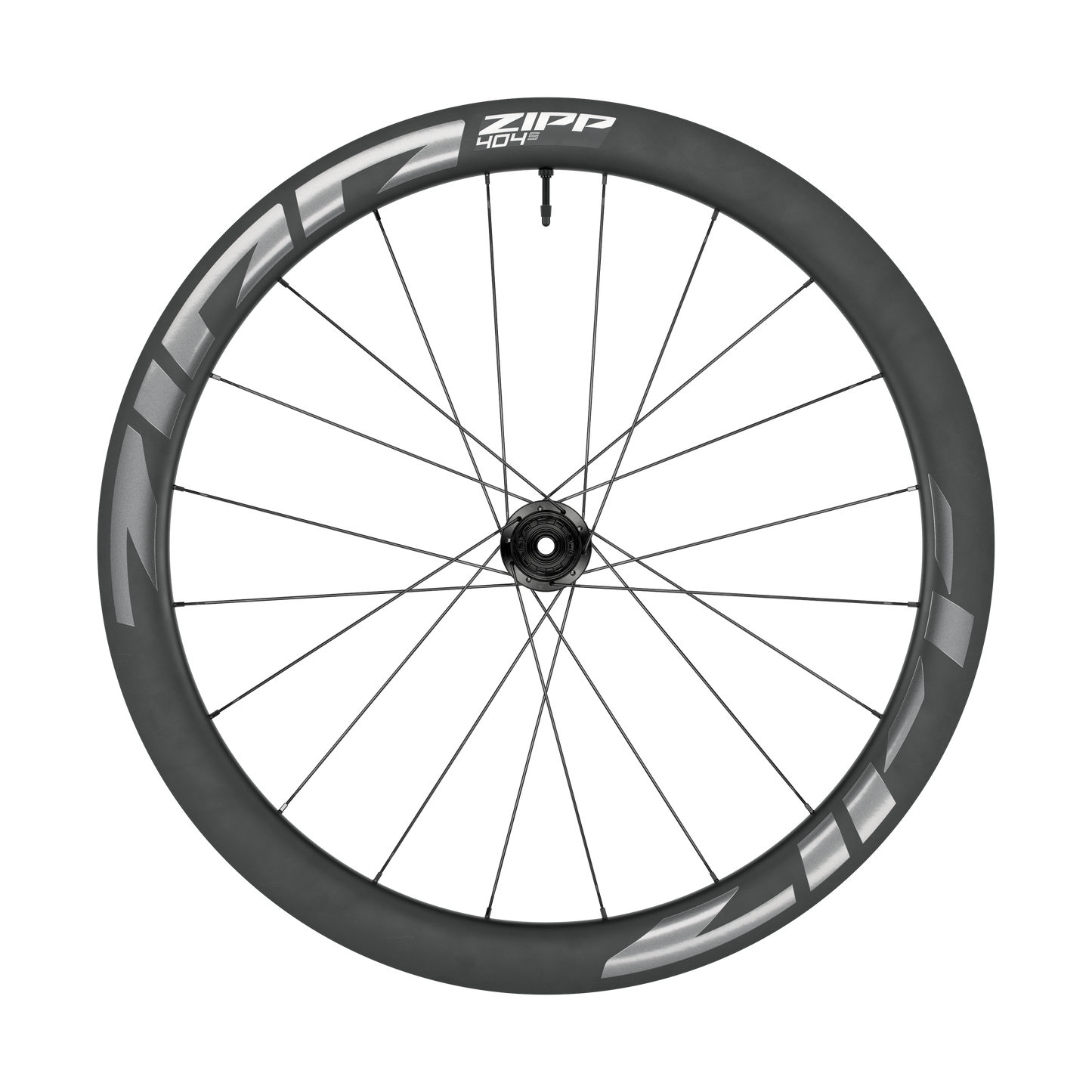 Par ZIPP 404 s A1-fälgar Svart