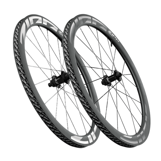 Pair of ZIPP 404 s A1 Wheels Black