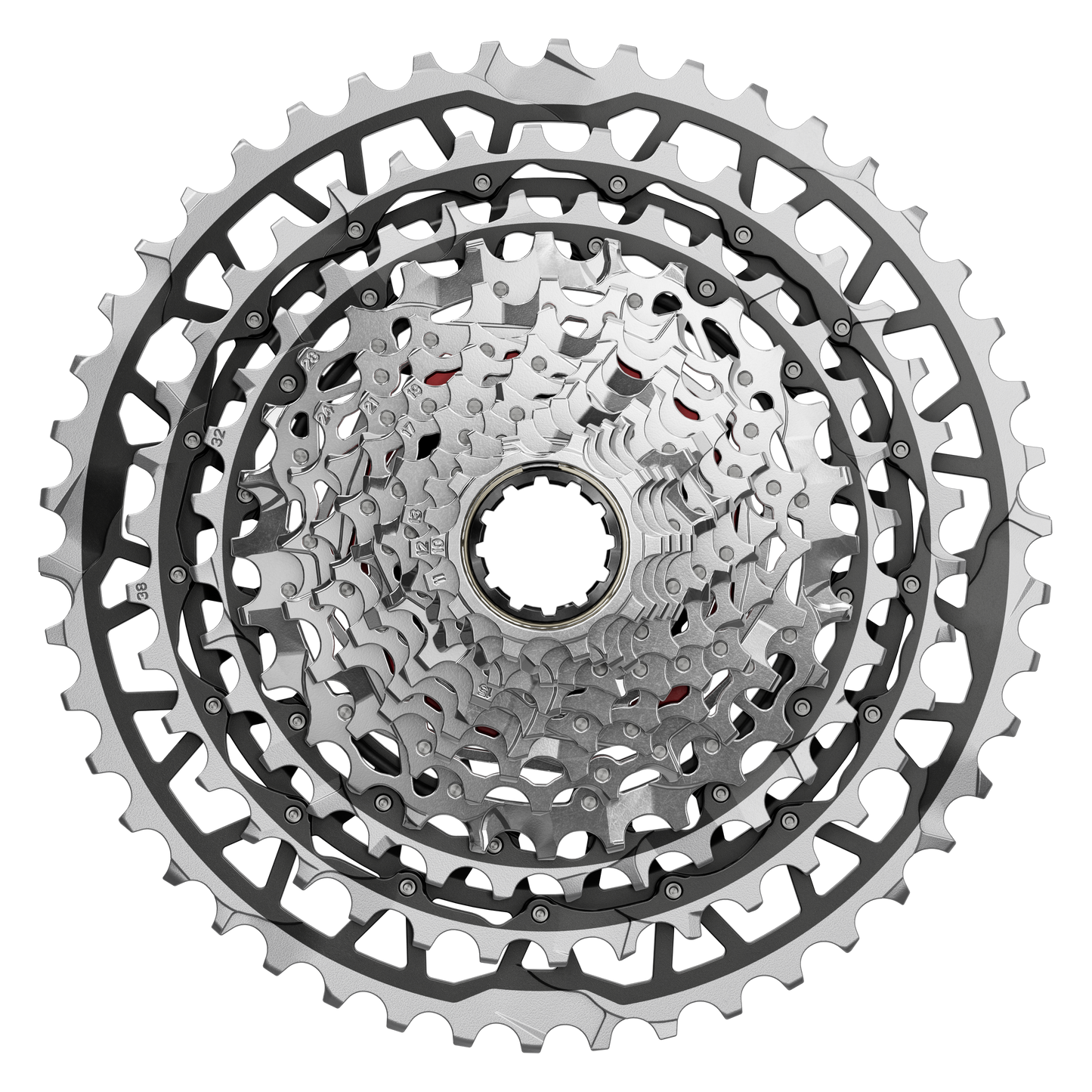 SRAM FORCE XG-1371 XPLR E1 13V kassett
