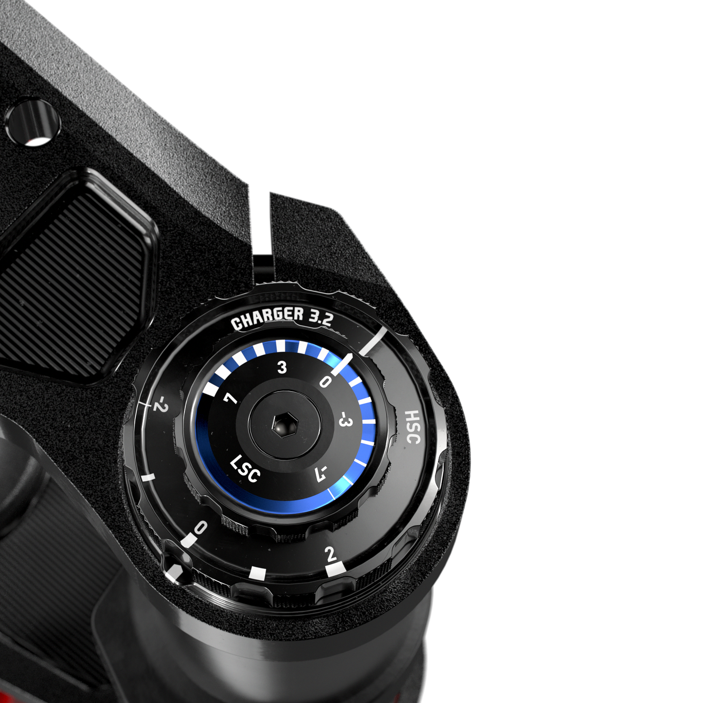 ROCKSHOX BOXXER ULTIMATE CHARGER 3.2 RC2 27,5' gaffelaxel 20x110mm Boost Svart