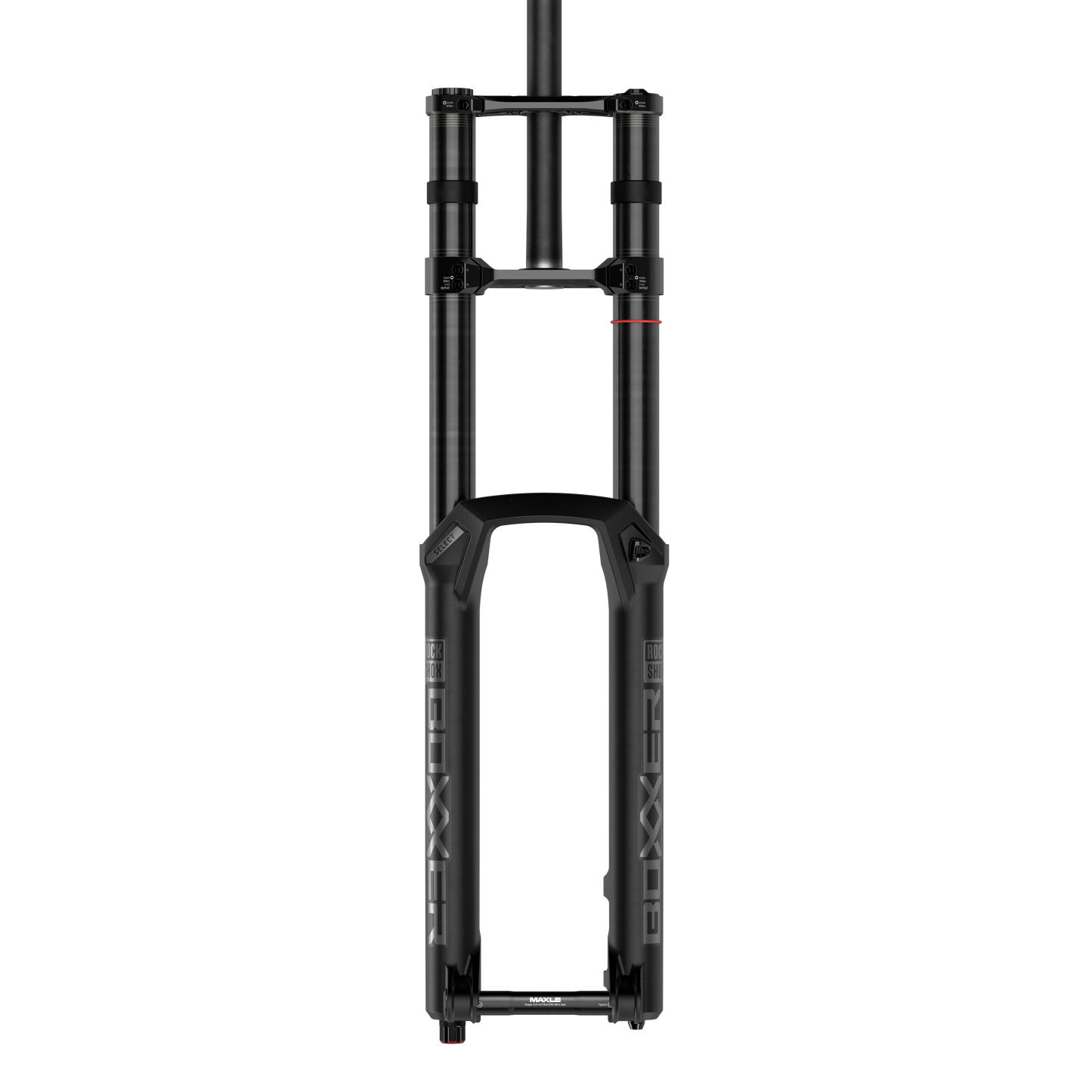 ROCKSHOX BOXXER SELECT 29' Axle 20x110mm Boost Black fork