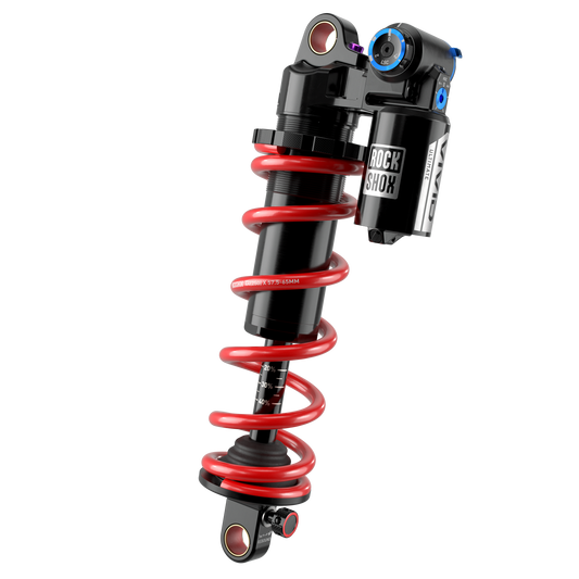 ROCKSHOX VIVID COIL ULTIMATE RC2T D1 Standardfjäder stötdämpare