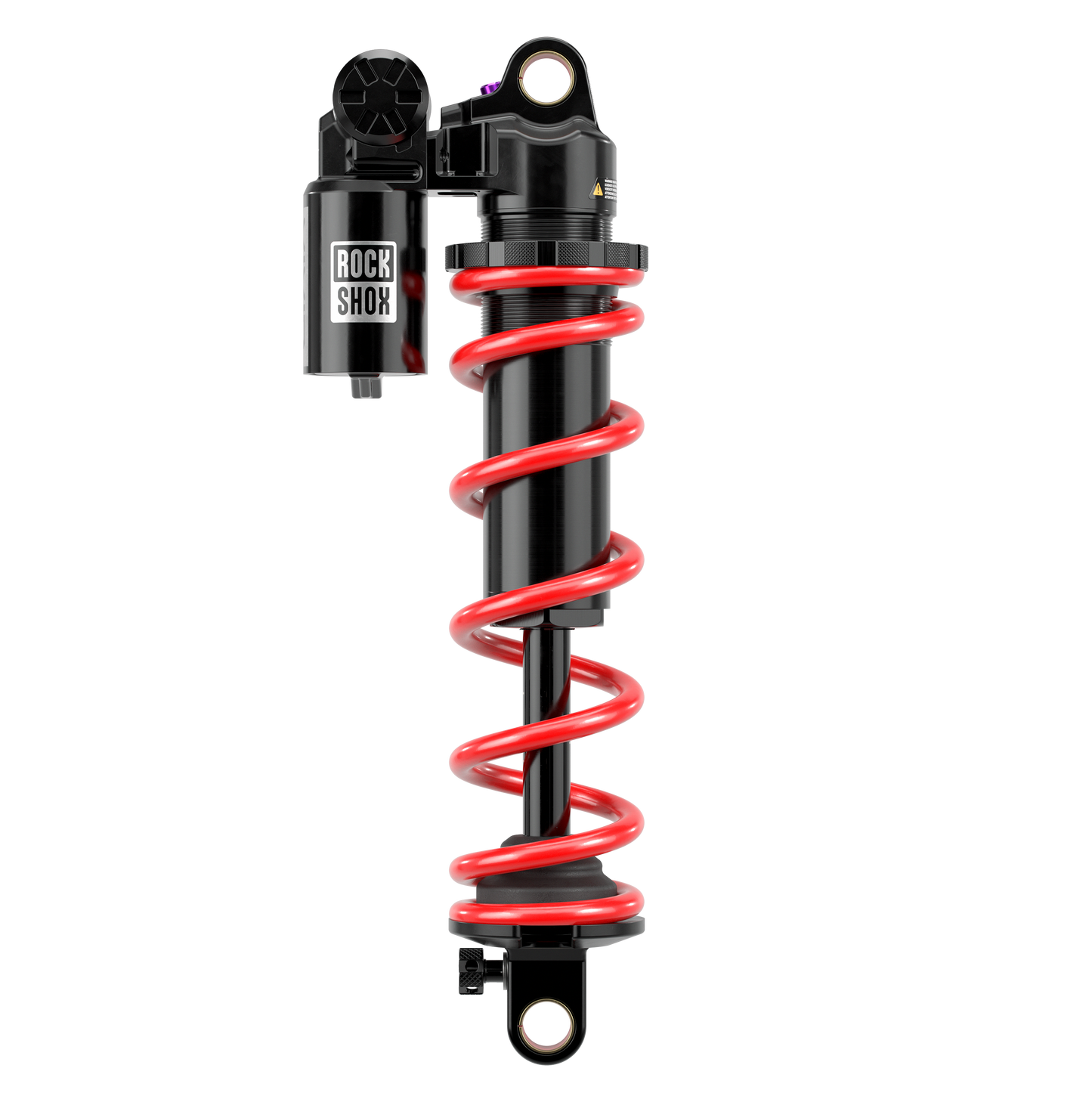 ROCKSHOX VIVID COIL ULTIMATE DH RC2 D1 Standard Spring shock absorber for Commencal Supreme