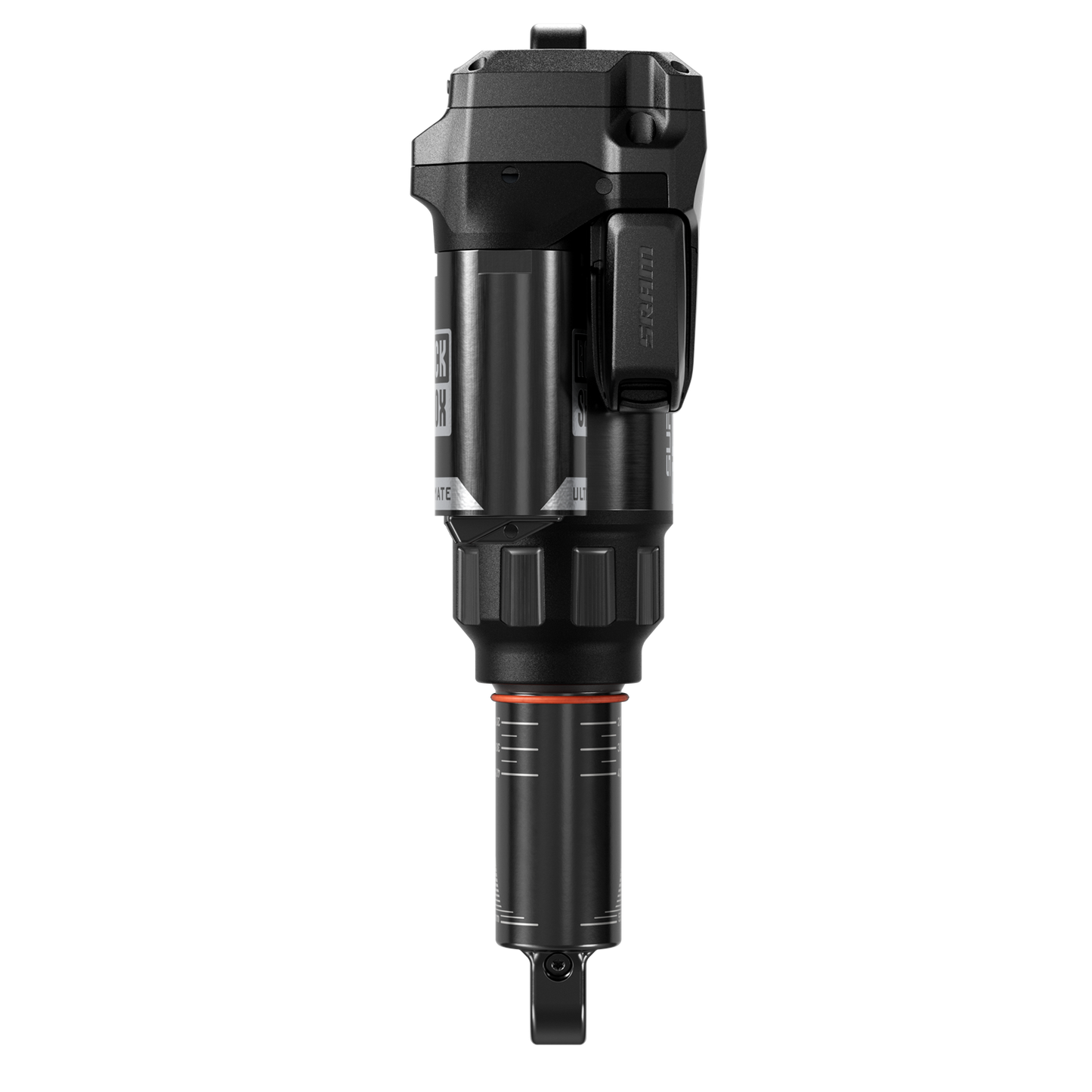 RS Super Deluxe Ultimate Flight Attendant - (230x65) LinearXLAir, TokenLoc3, Reb55/Comp37, Mid4-Lock6, HydB/O Std Std (Batteri, USB-C-laddare)-D1Trek Slash 2023+Gen6