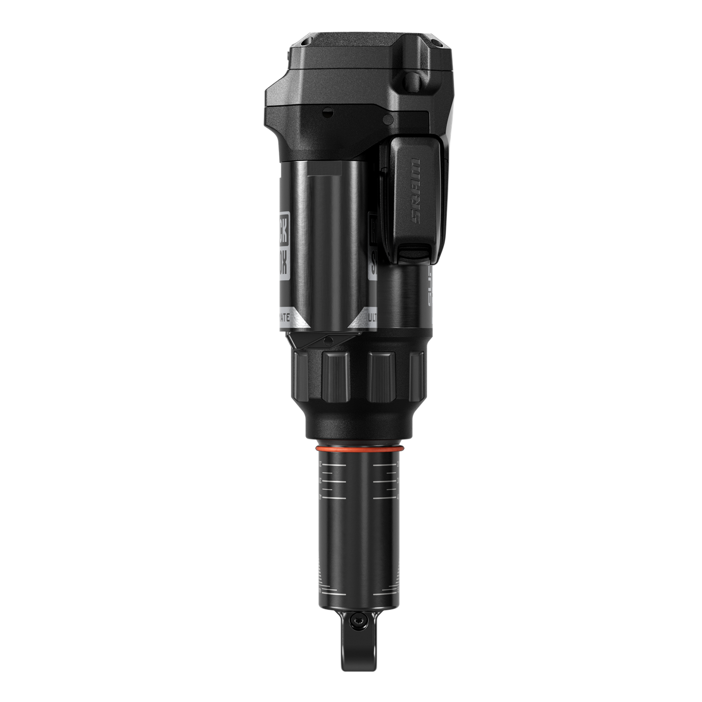 RS Super Deluxe Ultimate Flight Attendant - (185x55) LinearXLAir, TokenLoc3, Reb55/Comp37, Mid4-Lock6, HydrBottom Trunnion Std(8x40Battery,USB-C Charger)-D1 Trek Fuel EX 2023+