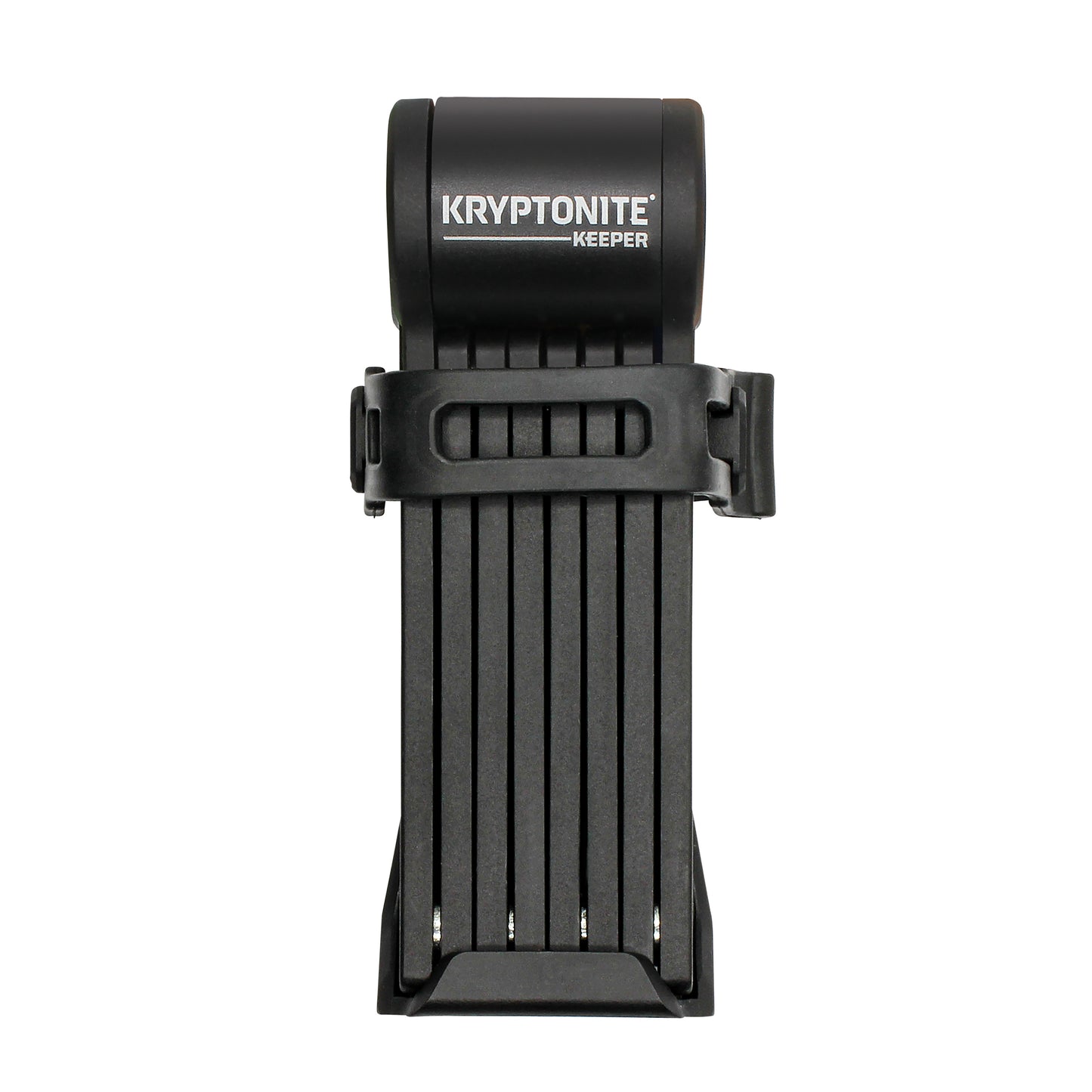 Folding Articulated Anti-Theft KRYPTONITE KEEPER MINI FOLDING