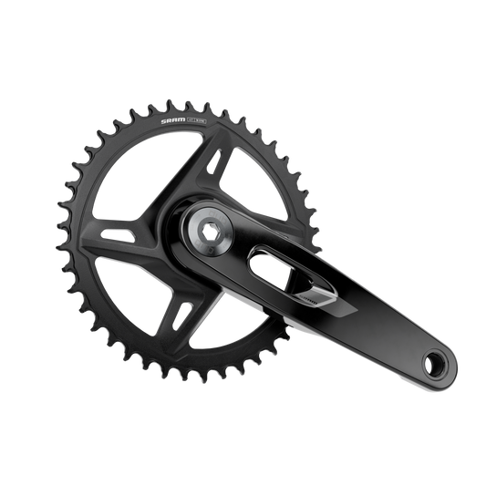 SRAM RIVAL AXS XPLR E1 DUB WIDE DM 12/13V crankset