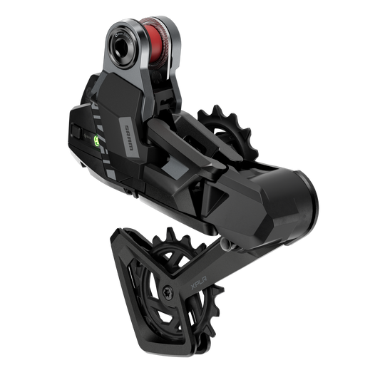 SRAM RIVAL AXS XPLR E1 1x13V Max 46D bakväxel (utan batteri)