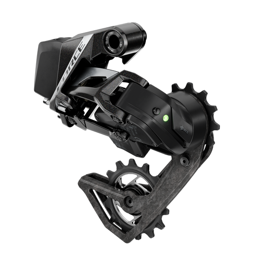 SRAM FORCE AXS E1 2x12V Max 36D rear derailleur (without battery)