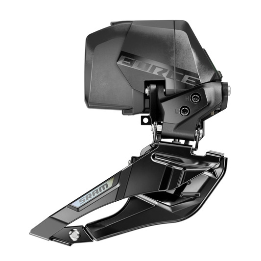 SRAM FORCE AXS E1 2x12V front derailleur (without battery)