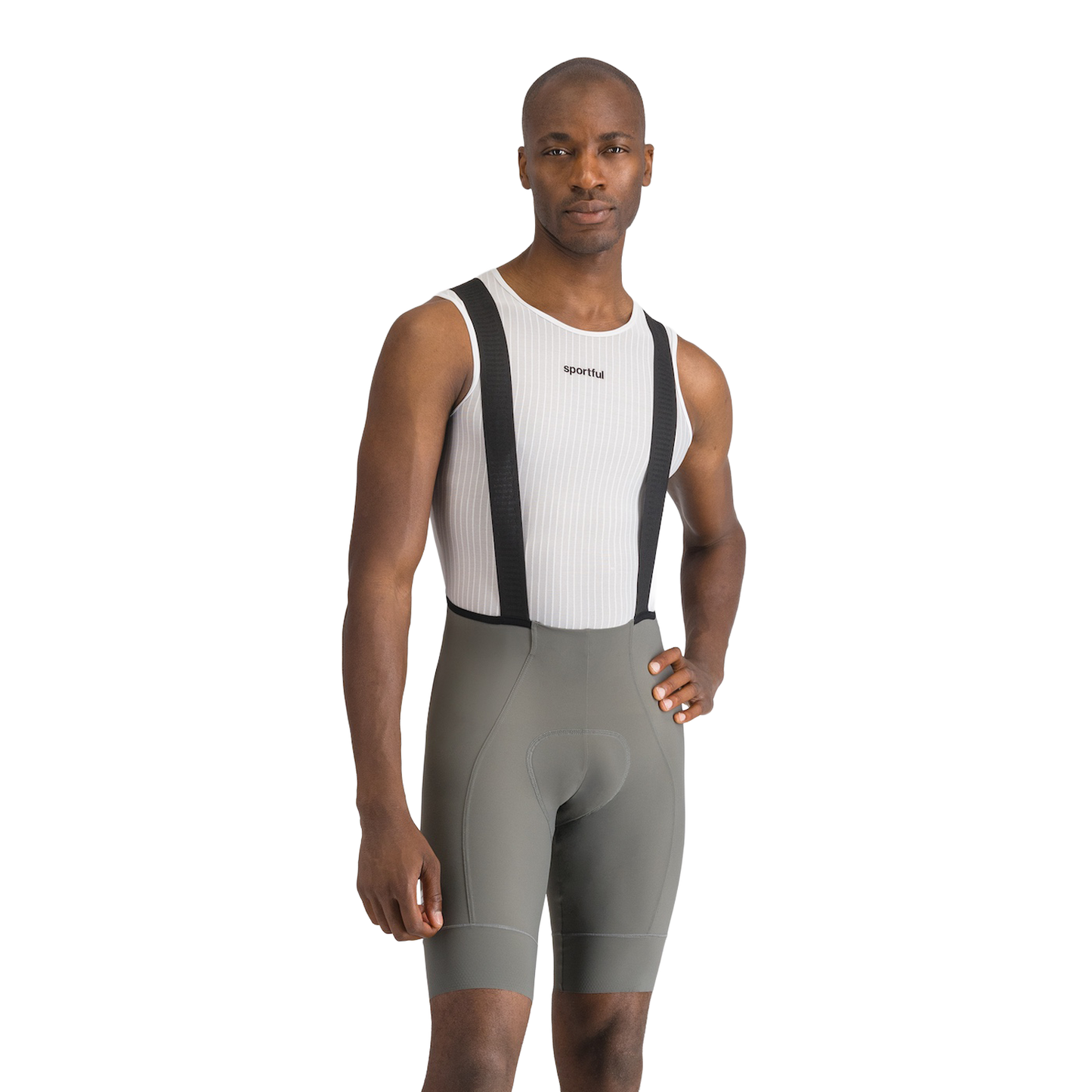 SPORTFUL SRK Bib Short Grå