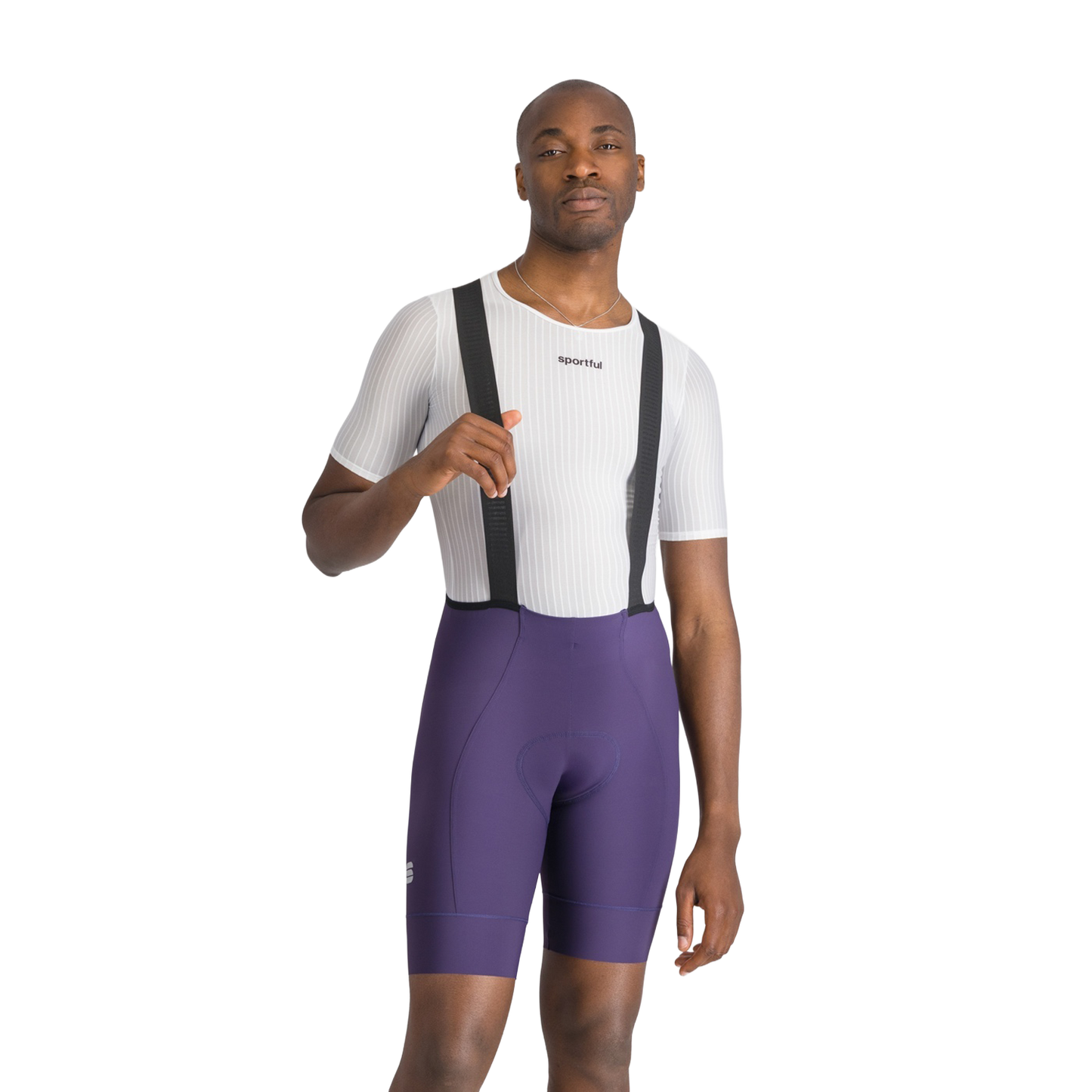 SPORTFUL SRK Bib Short Lila