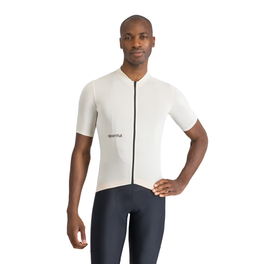 SPORTFUL CLASSIC JERSEY Kortärmad Jersey Cream