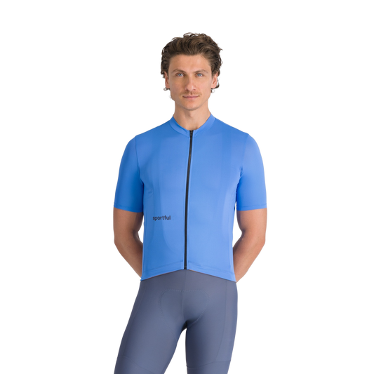 SPORTFUL CLASSIC JERSEY Kortärmad tröja Blå