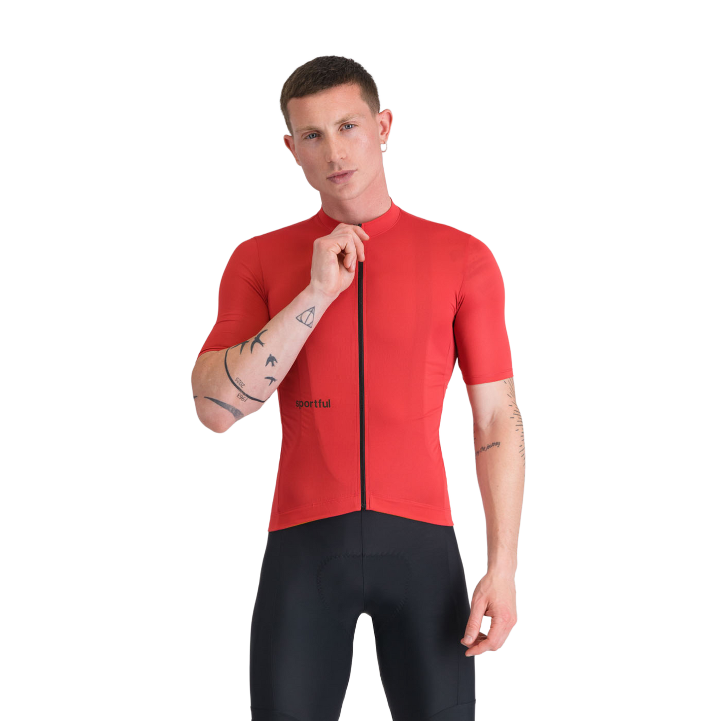 SPORTFUL CLASSIC JERSEY Kortärmad tröja Röd