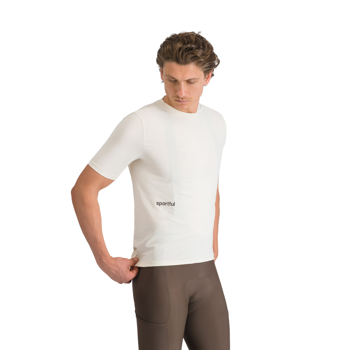 SPORTFUL SUPERGIARA TEE Kortärmad Jersey Cream