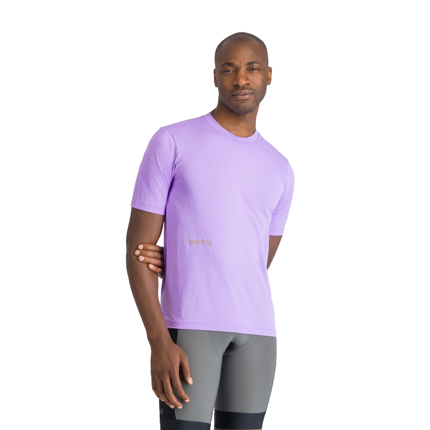 SPORTFUL SUPERGIARA TEE Kortärmad tröja Lila