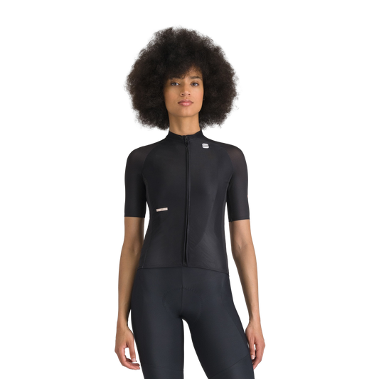 SPORTFUL SUPERNOVA Short Sleeve Jersey Women Black