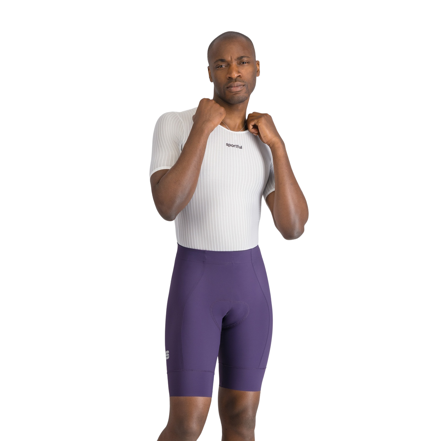 SPORTFUL SRK Kort Lila