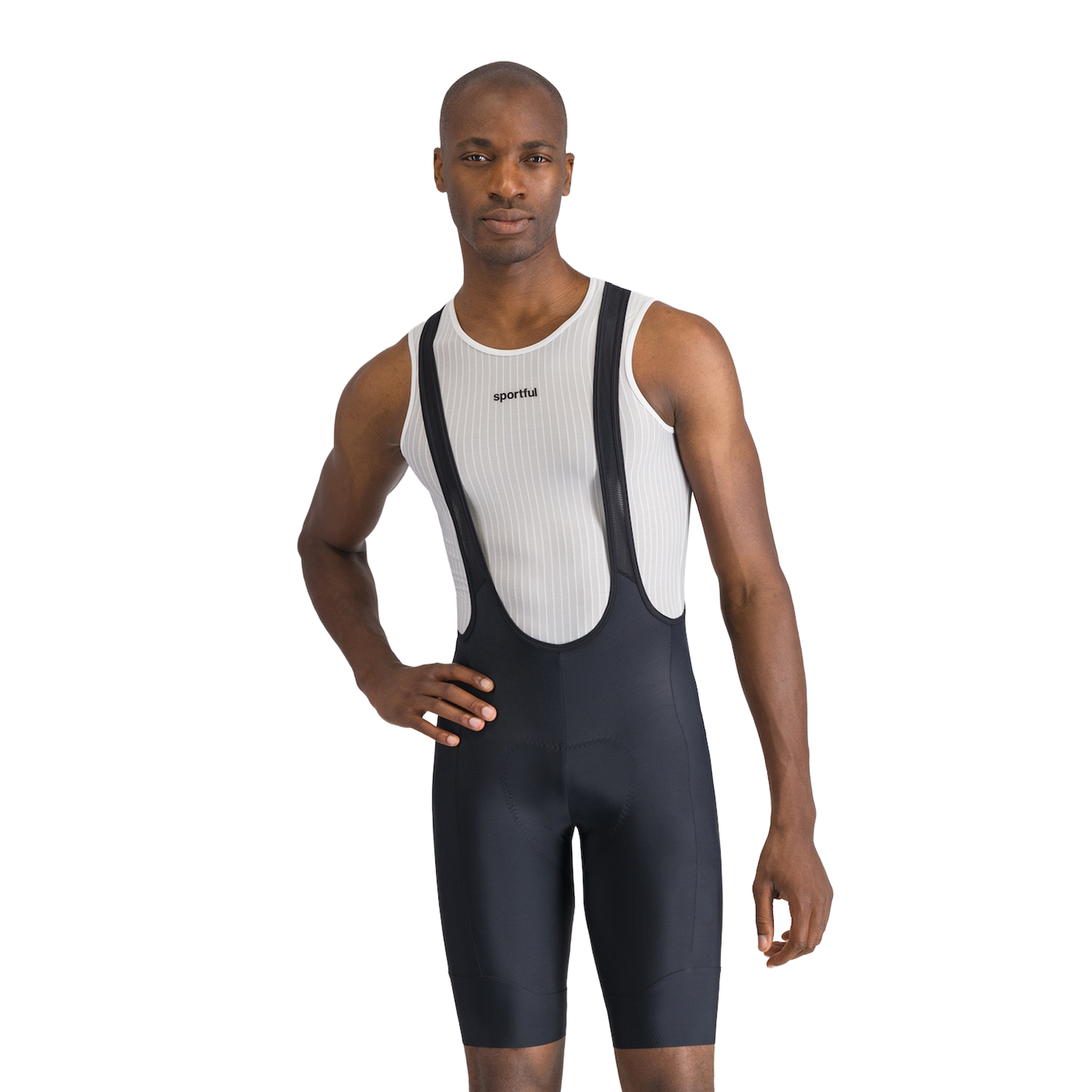 SPORTFUL PULSE Bib Tight Svart