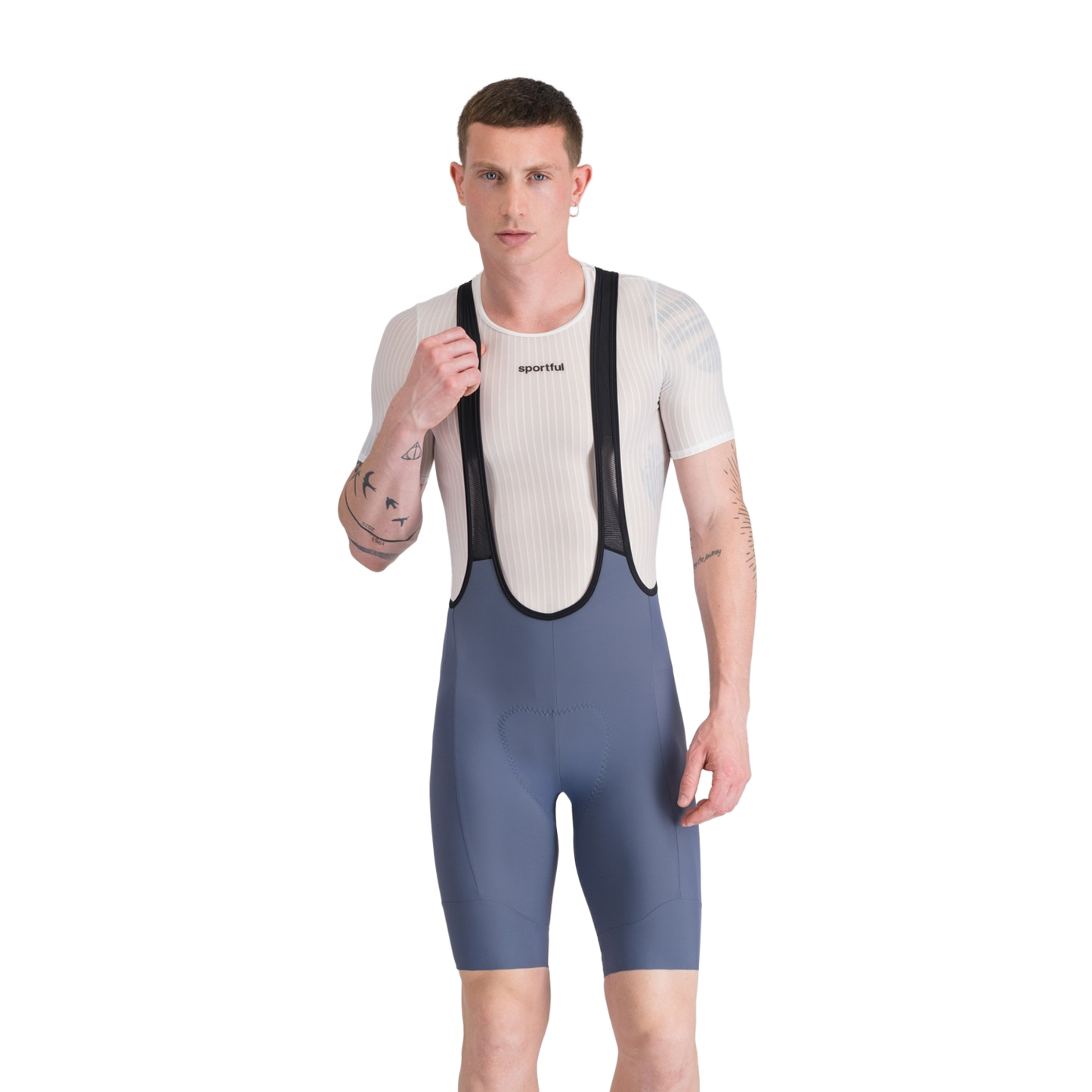 SPORTFUL PULSE Bib Tight Grå