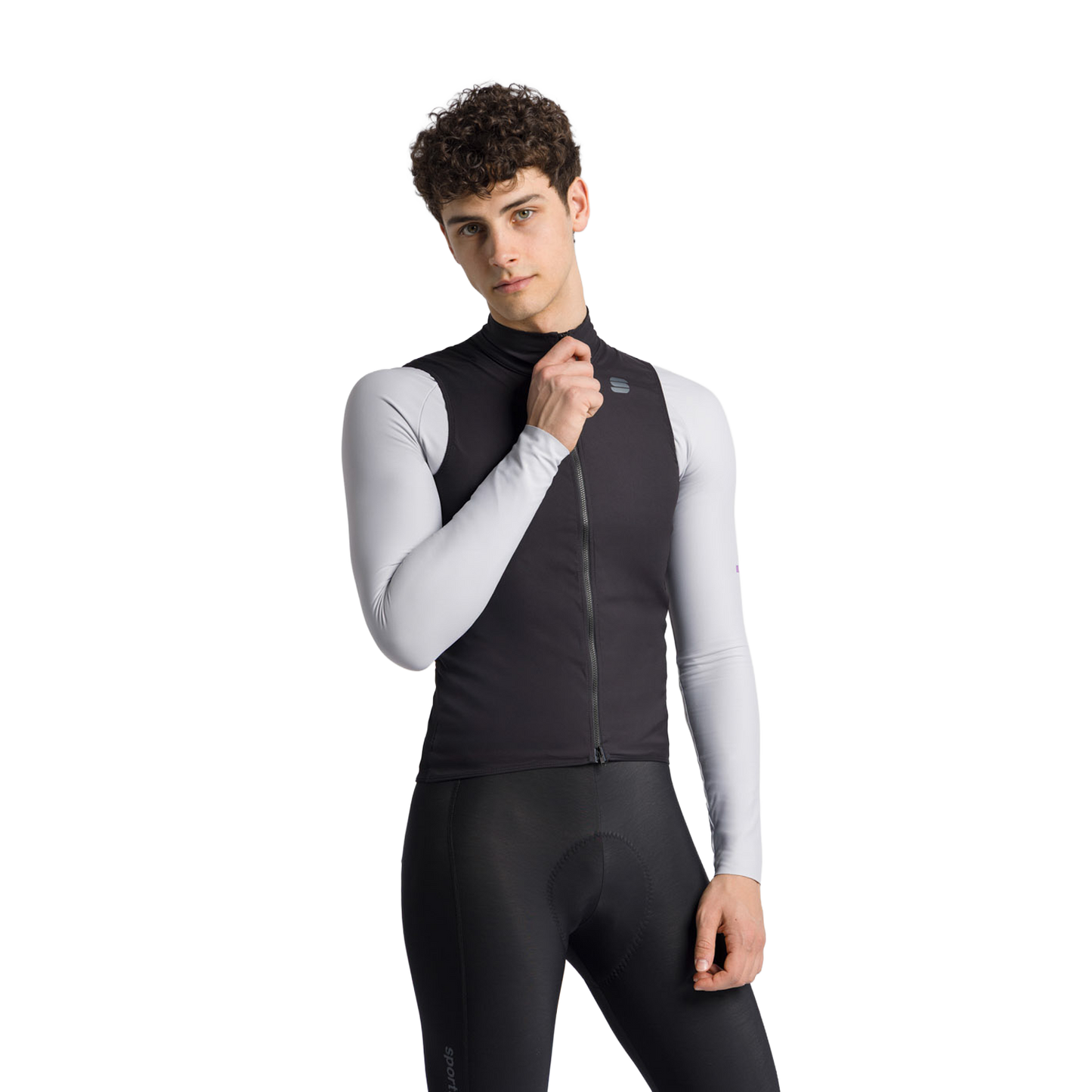 Macnhes SPORTFUL PRO 2 Jacka Svart