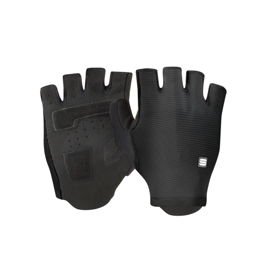 SPORTFUL PADDED Short Gloves Black