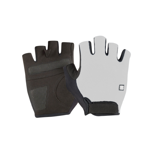 SPORTFUL CLASSIC Korta handskar Vit