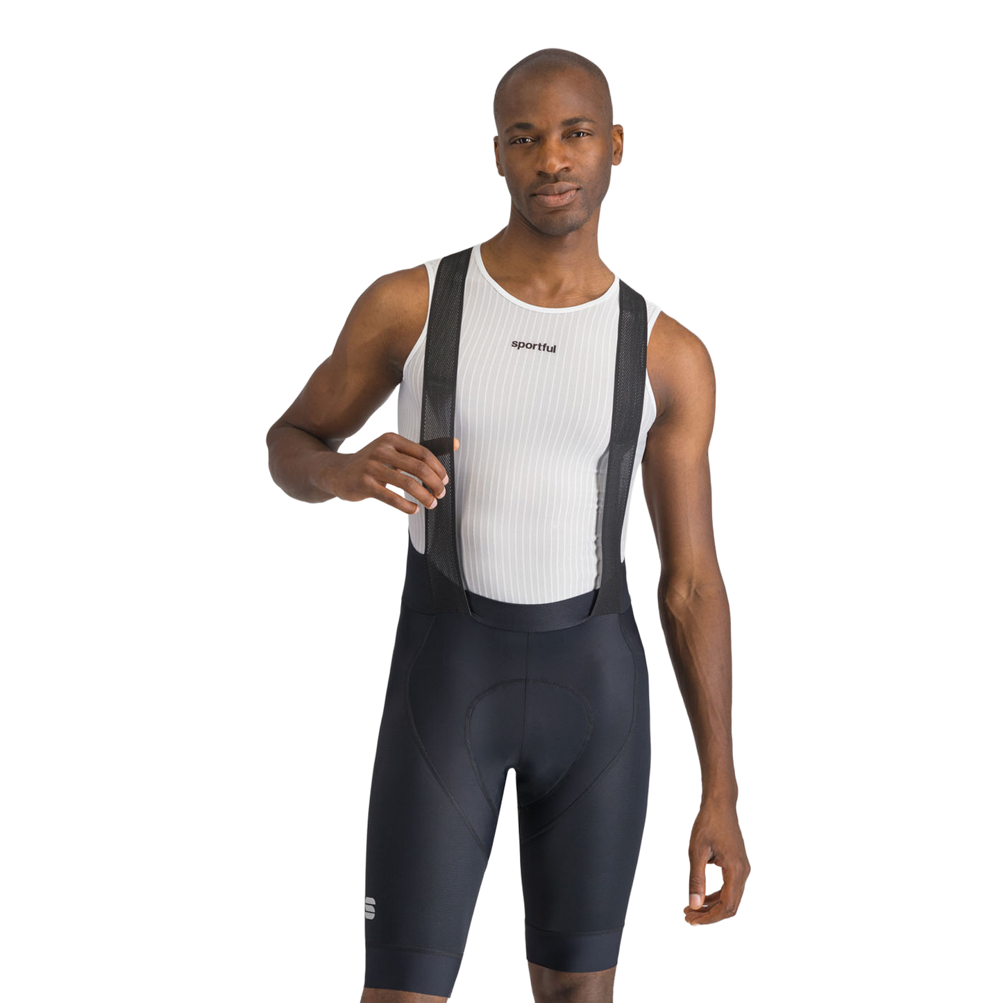 MAVIC PRO BASELAYER Ärmlösa underkläder Vit
