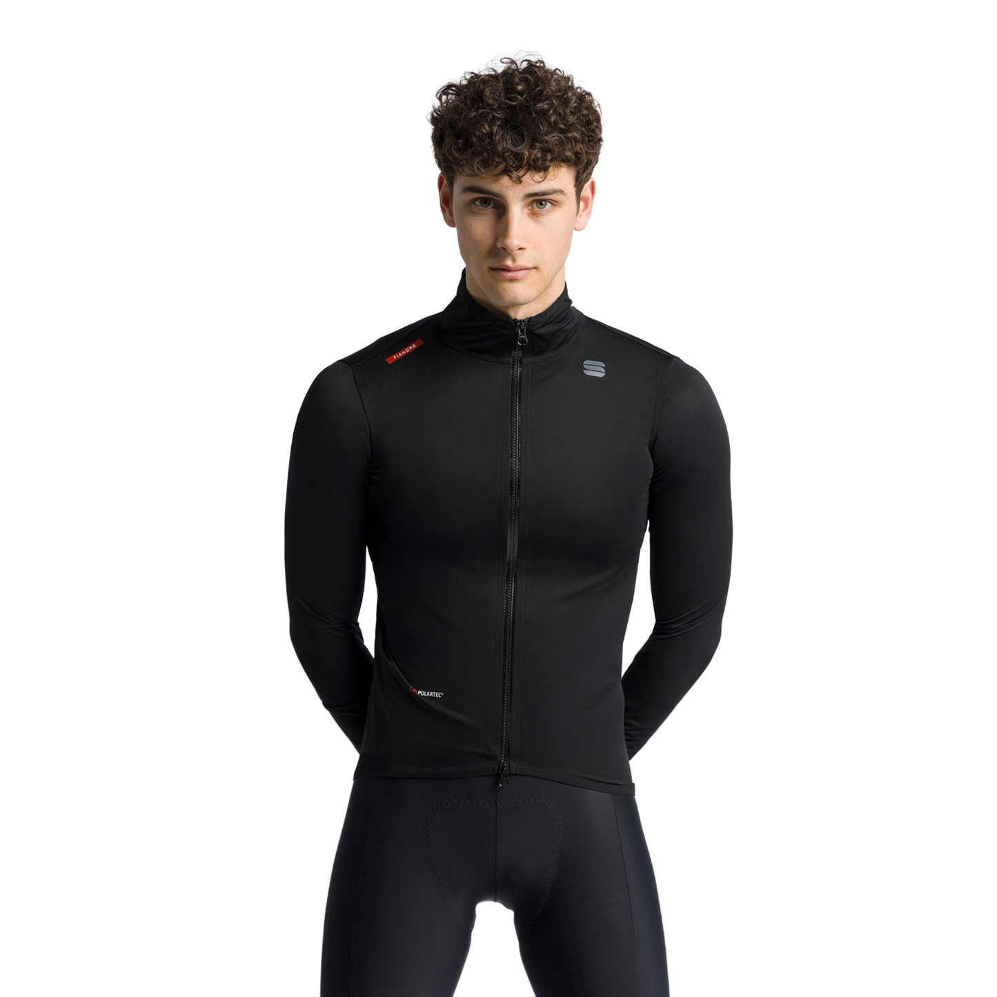 SPORTFUL FIANDRE AQUA Jacka Svart