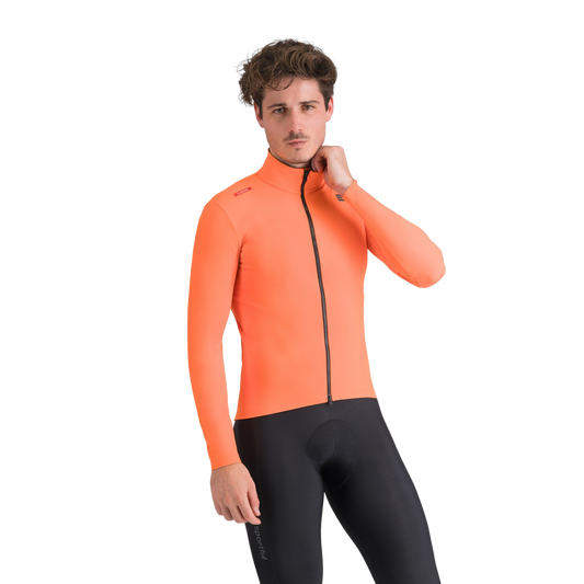 SPORTFUL FIANDRE SHIFT Jacka Orange