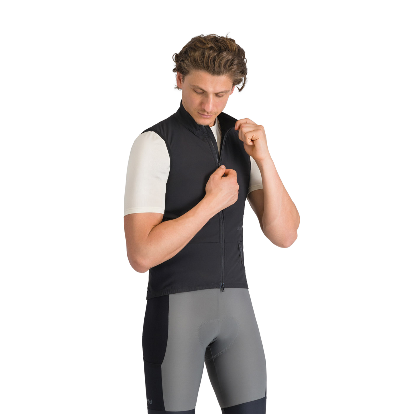 SPORTFUL SUPERGIARA 2 Ärmlös jacka Svart