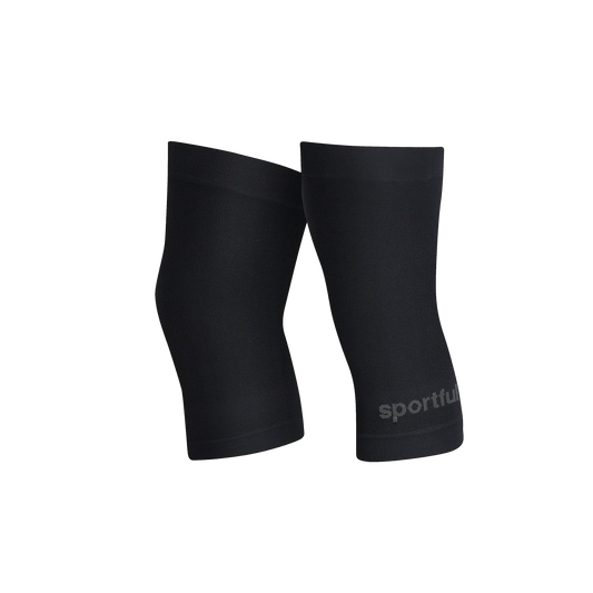 SPORTFUL ESSENTIAL Knäskydd Svart