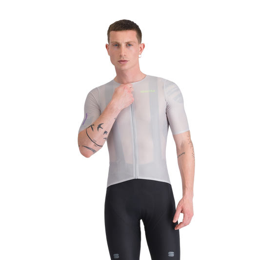 SPORTFUL LIGHT 2 Short Sleeve Jersey Grey
