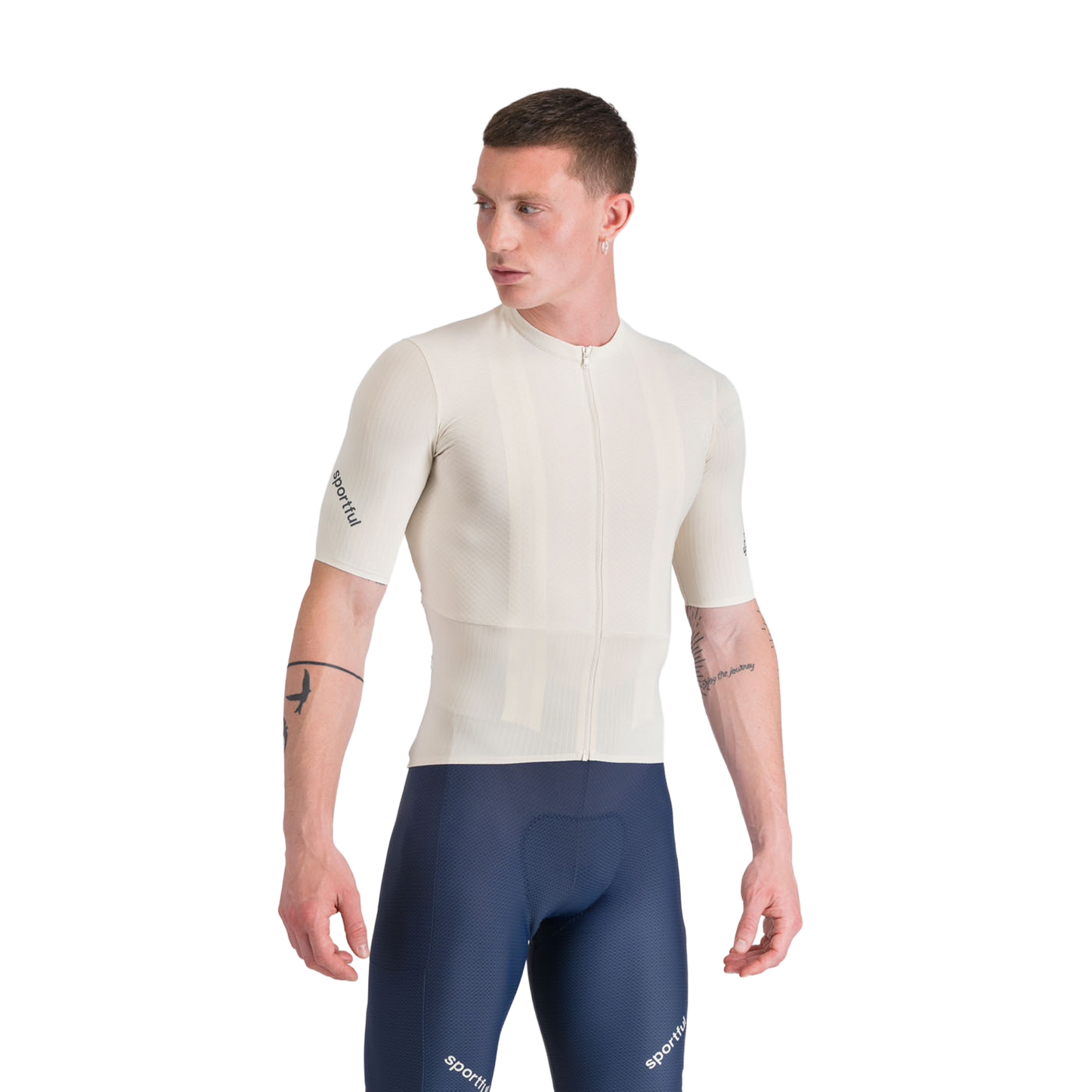 SPORTFUL HYPEREPIC Kortärmad Jersey Cream