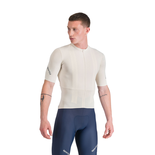 SPORTFUL HYPEREPIC Kortärmad Jersey Cream