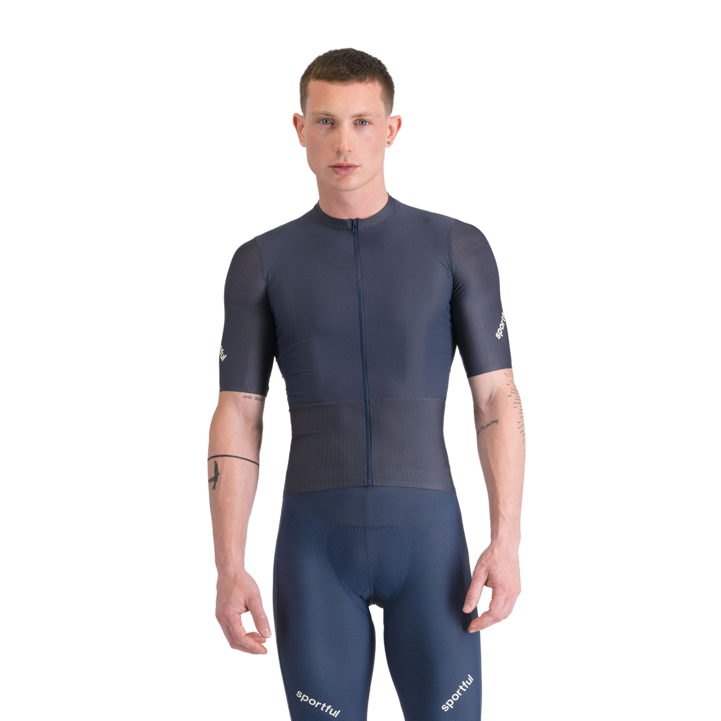 SPORTFUL HYPEREPIC Kortärmad Jersey Marin