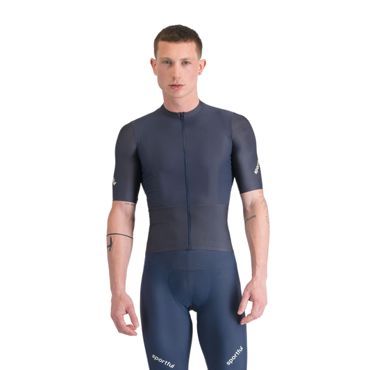 SPORTFUL HYPEREPIC Kortärmad Jersey Marin