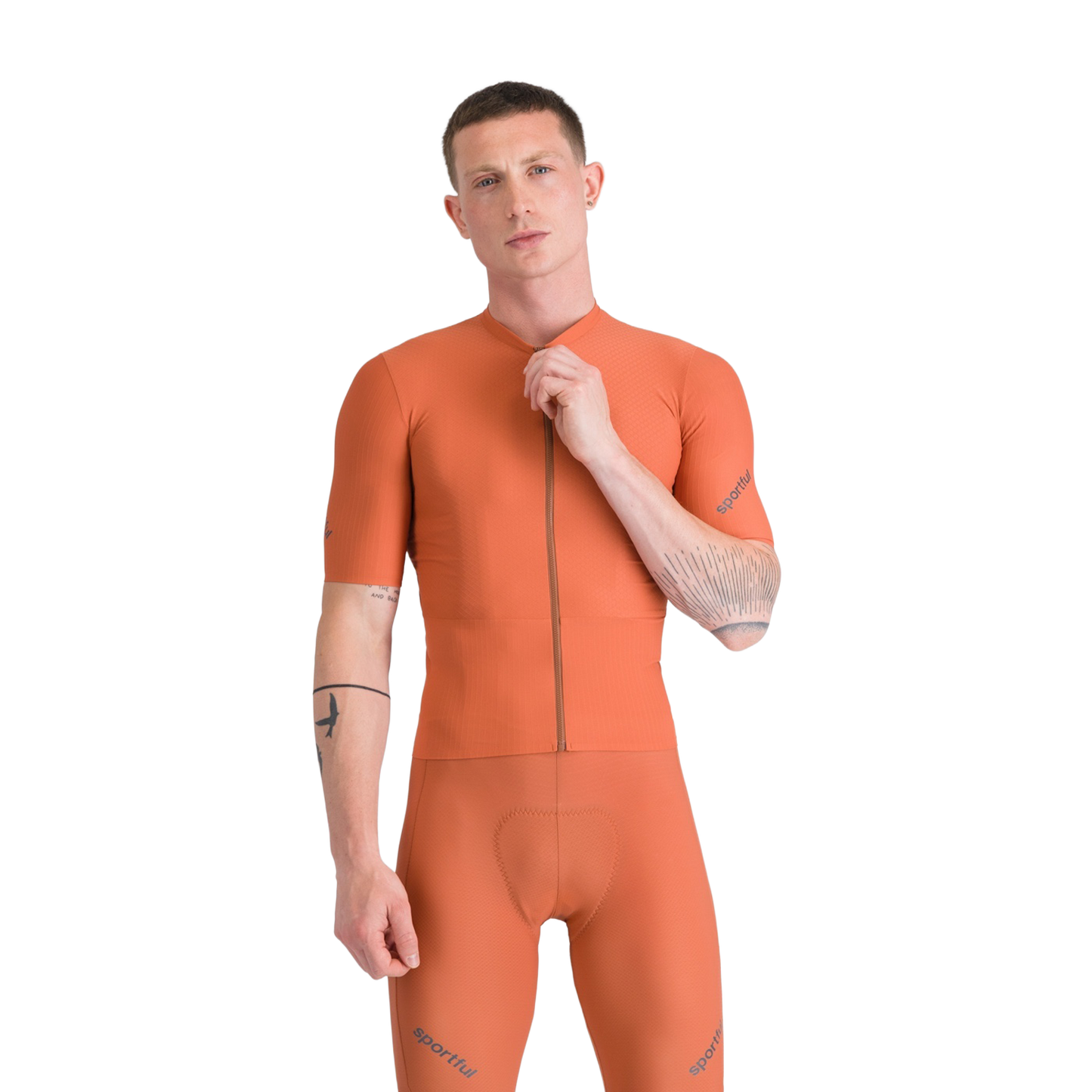 SPORTFUL HYPEREPIC Kortärmad tröja Orange