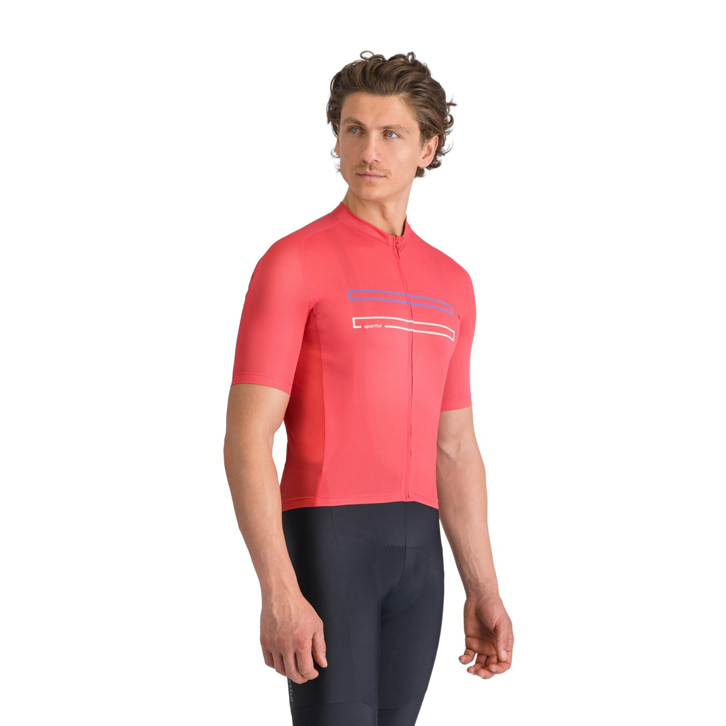SPORTFUL STARLIGHT 2 Kortärmad Jersey Rosa