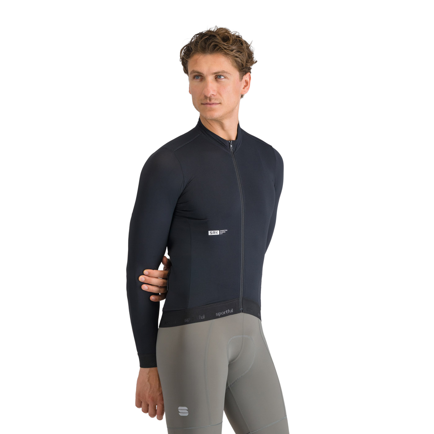 SPORTFUL SRK 2 Långärmad Jersey Svart