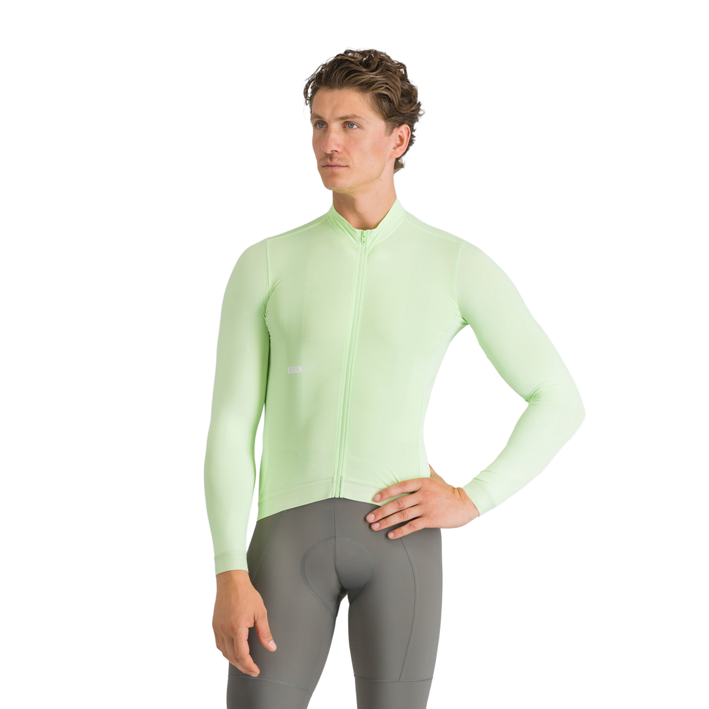 SPORTFUL SRK 2 Långärmad Jersey Grön