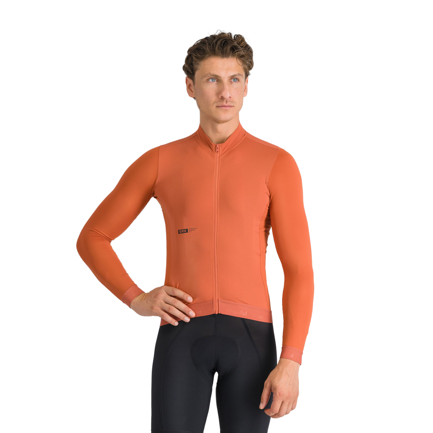 SPORTFUL SRK 2 Långärmad Jersey Orange