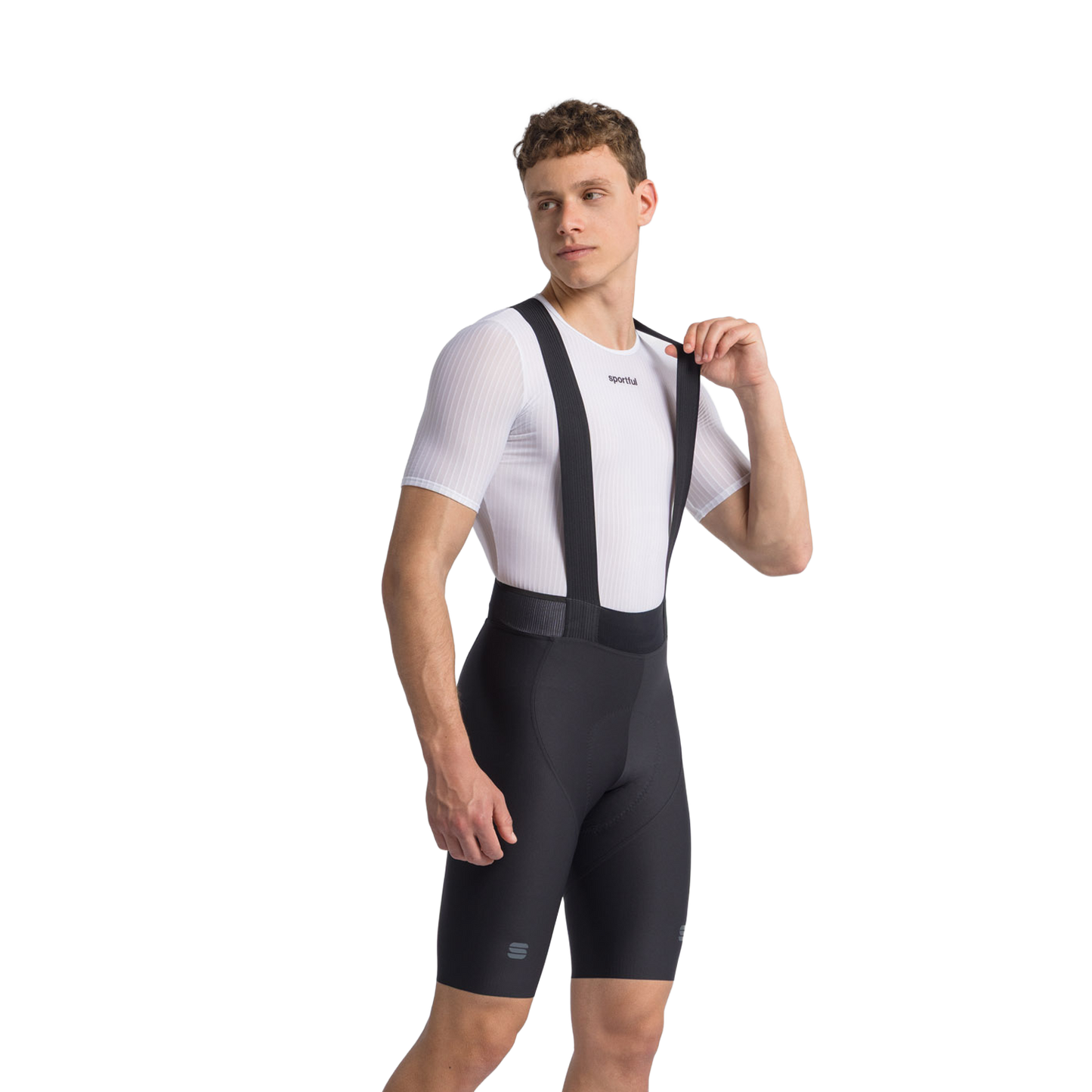 SPORTFUL LTD 2 Bib Short Svart