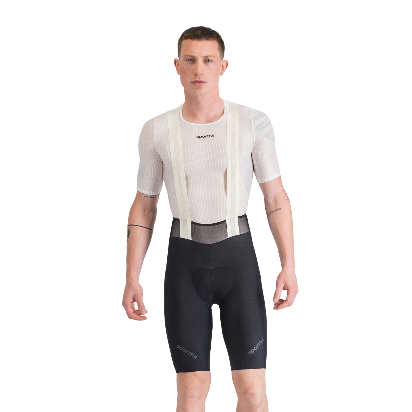 SPORTFUL HYPEREPIC Bib Tight Svart